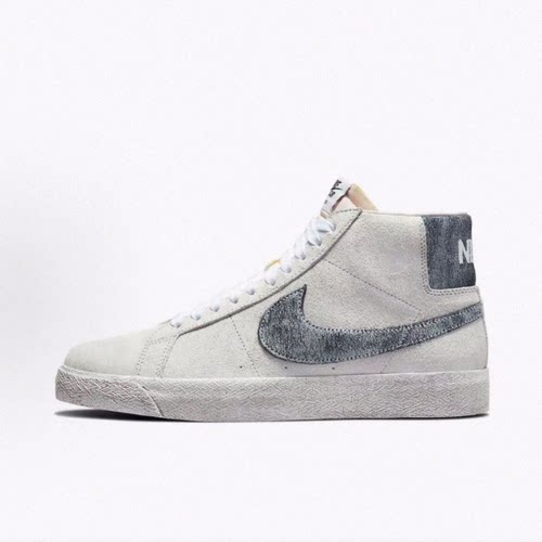 Nike SB Zoom Blazer SB 中帮 板鞋 男女同款