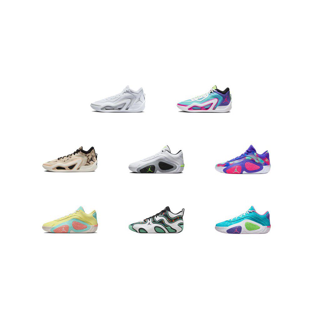 【攀登】Tatum 3\2\1舒适休闲 PF 耐磨 低帮 篮球鞋 男款 篮球鞋