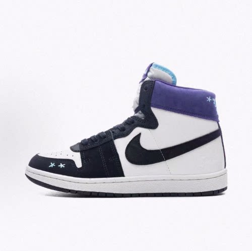 Jordan Air Ship ORDAN SHIP PE 高帮 板鞋 女款