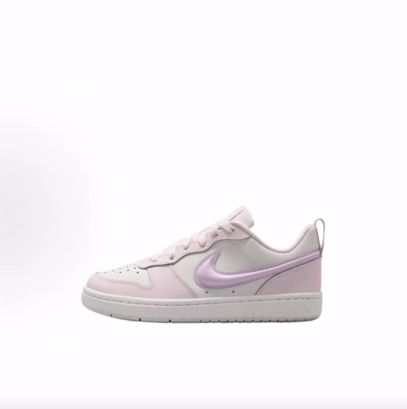 Nike Court Borough RECRAFT  低帮 板鞋 男女同款