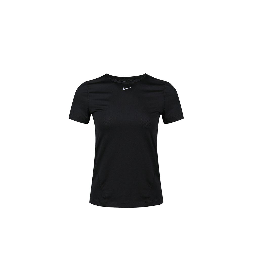 【攀登】 Nike T恤 其他 纯色 短袖 修身 夏 棉 常规 套头 棉100%