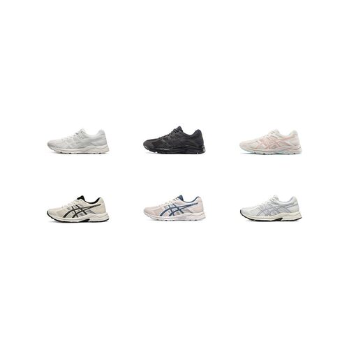 【攀登】AsicsGel-Contend4舒适百搭网面舒适百搭织物合成革减震
