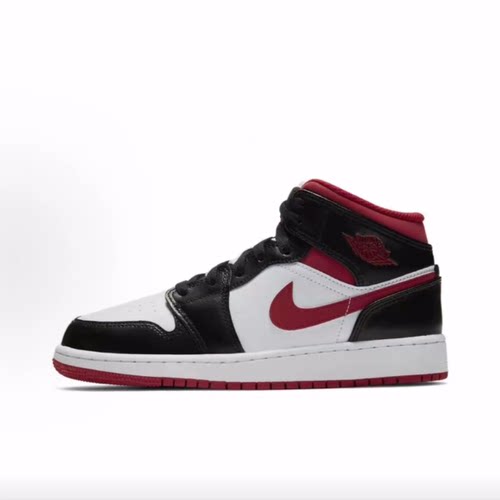Jordan Air Jordan 1 Mid  中帮 儿童篮球鞋