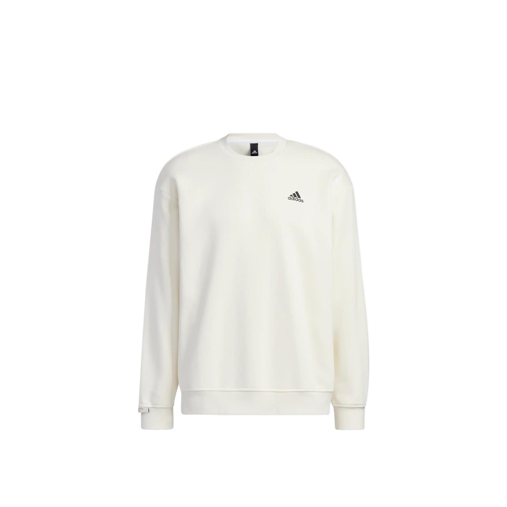 【攀登】 adidas 卫衣 涤纶棉 圆领 其他 常规 套头 加绒 合身