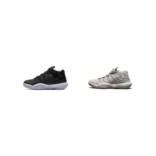 【攀登】Jordan Super.Fly 舒适百搭 耐磨 中帮 儿童篮球鞋