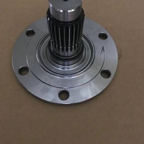 约翰迪尔拖拉机3B554/604配件一体式前桥前驱动轴驱动轮毂半轴