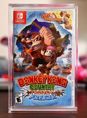 索尼PS One 任天堂Switch Game Gameboy NDS保护盒子防尘罩