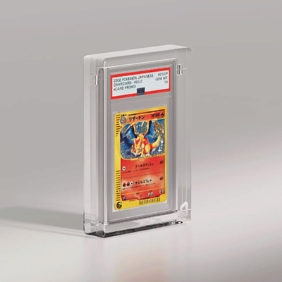 PSA评级卡保护盒展示盒