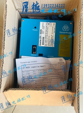 正品蒂森电梯配件 变频器 LNVERTER: CPI-W22K/48K/15K 现货原装