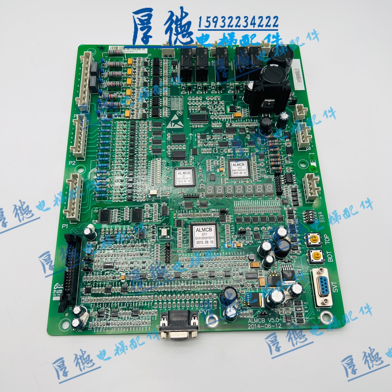杭西奥西子奥的斯HAMCB ALMCB LMCB控制柜主板V4.2V5.0V6.0原装
