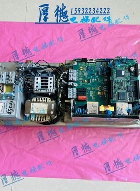 迅达VF30BR变频器419855 4310780590880 迅达电梯变频器 原装配件