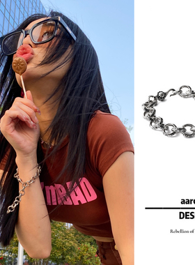 手链手链AaronX925银原创设计