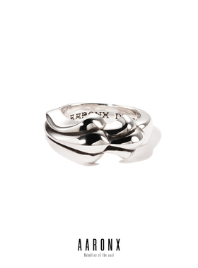AARONX925银原创设计戒指