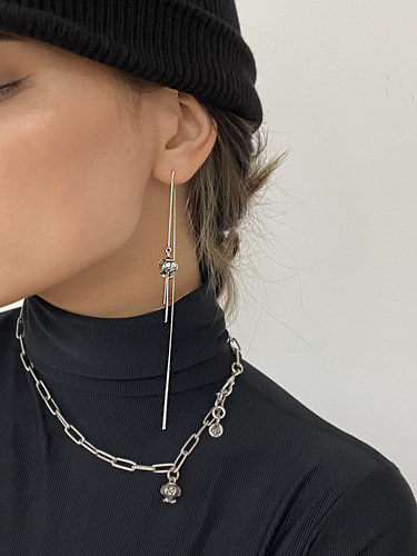 全新设计师AARONX纯银原创