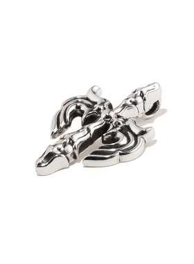 AARONX男女通用925银吊坠