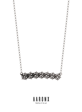 AARONX925银925银项链