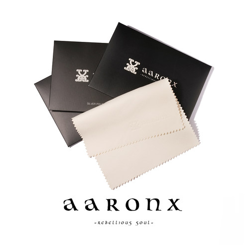 抛光布保养擦银布AARONX