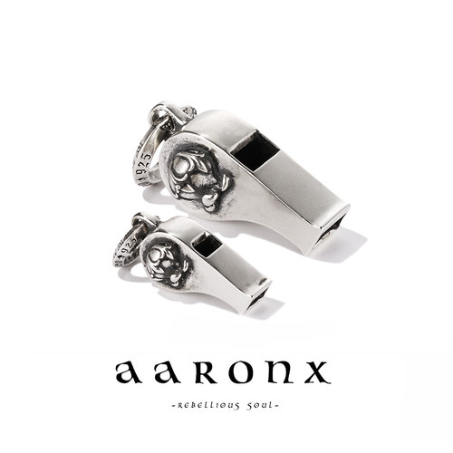原创吊坠AARONX925Y银通用