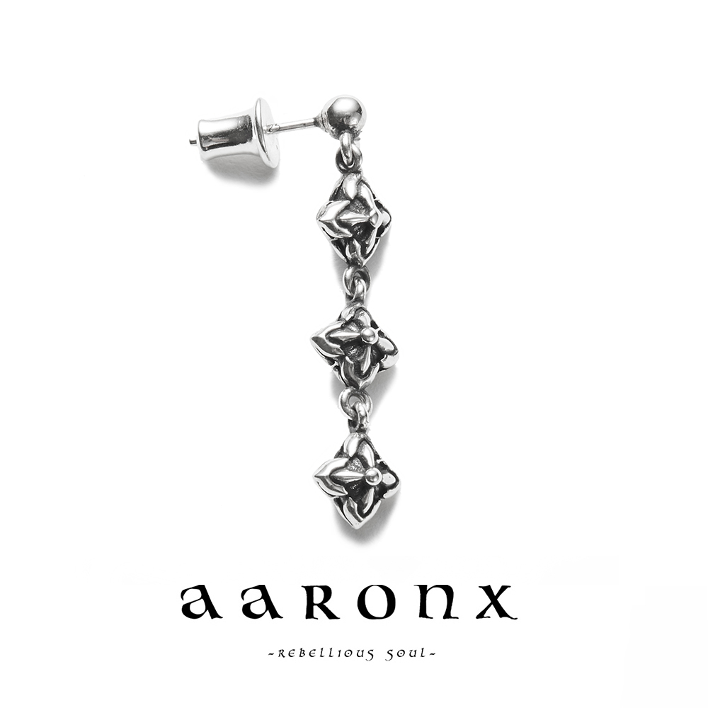设计师耳环AaronX原创