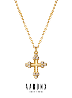 AaronX设计师原创锆石银