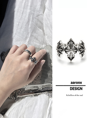 设计师原创中世纪暗黑风盾牌手工