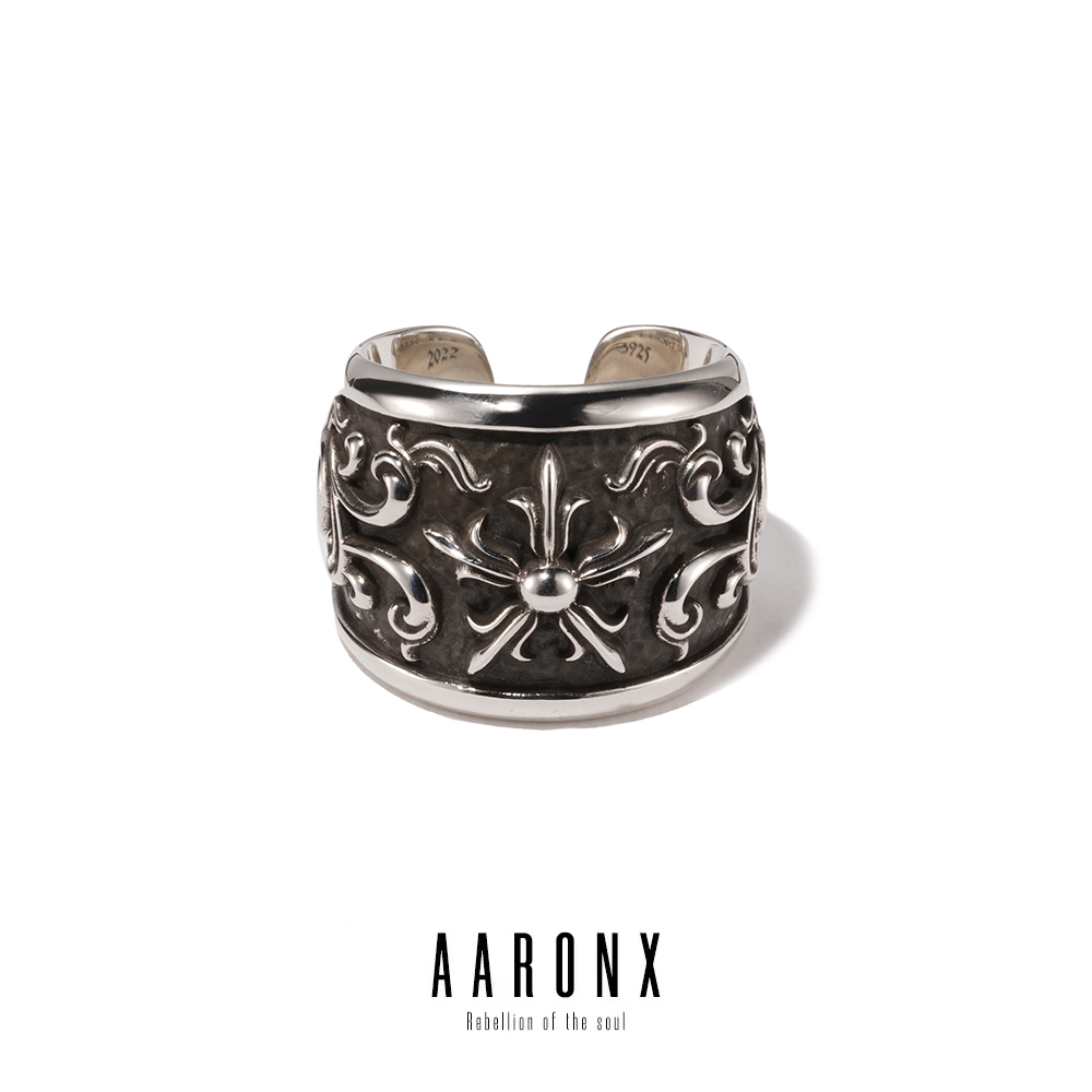 AARONX925银原创设计戒指