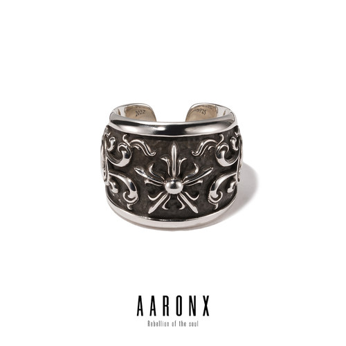 AARONX925银原创设计戒指