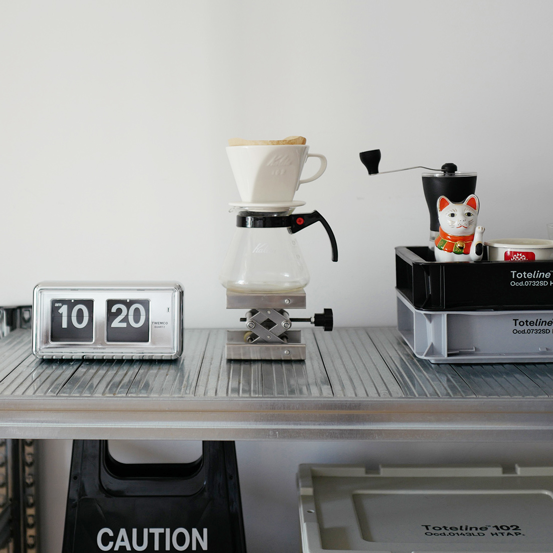 Kalita礼物日常进口磨豆机咖啡