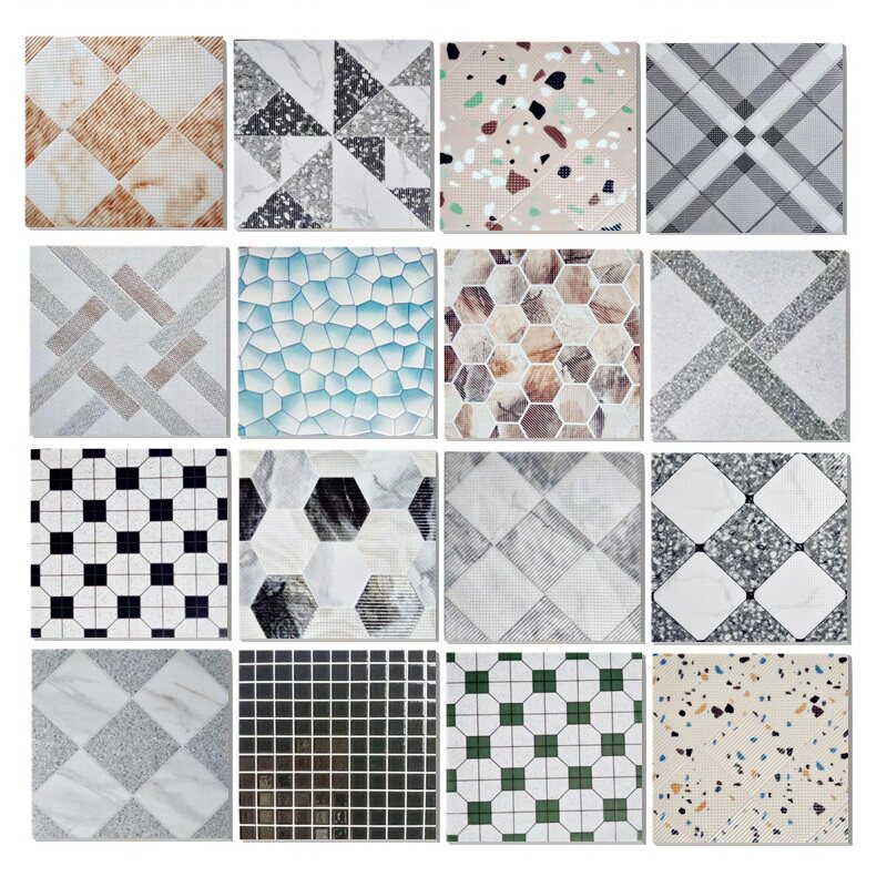 Kitchen and bathroom 300X300mm floor tile non-slip Shower Room balcony Floor tile grain 30 ceramic tile To fake something antique Kitchenin the Decoration main material , Ceramic tile , Antique brick (Including culture stone)  category - from Buy2taobao.com to provide professional Taobao agent buy service
