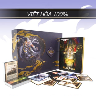 三国杀国战典藏越南版 策略推理休闲聚会 对战社交桌游卡牌游戏