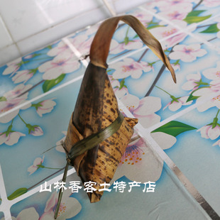 四川花粽叶斑竹笋壳新鲜自然干大宽野生竹壳50张/份包邮非楠竹壳