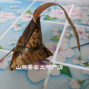 四川花粽叶斑竹笋壳新鲜自然干大宽野生竹壳50张/份包邮非楠竹壳