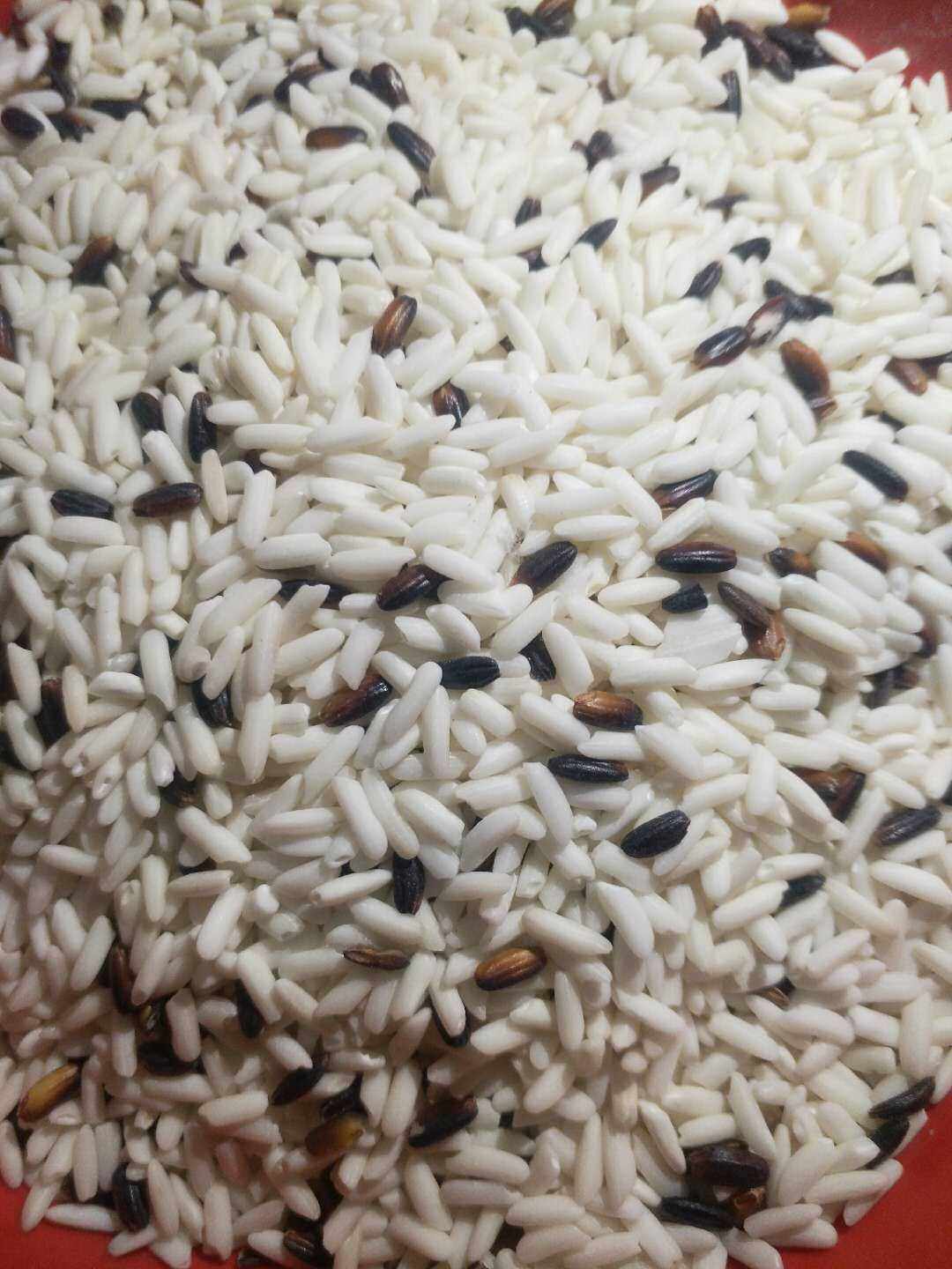 台湾饭团专用米过路棒粢饭团软糯特级白糯+血糯米 饭团寿司专用米
