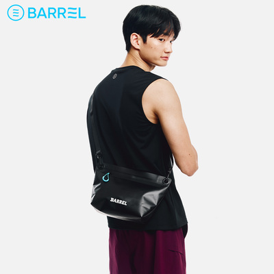 BARREL防水沥水游泳包3L