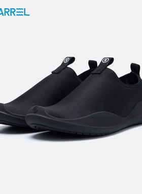 韩国BARREL涉水鞋冲浪户外漂流溯溪防滑速干沙滩鞋男女海边运动鞋