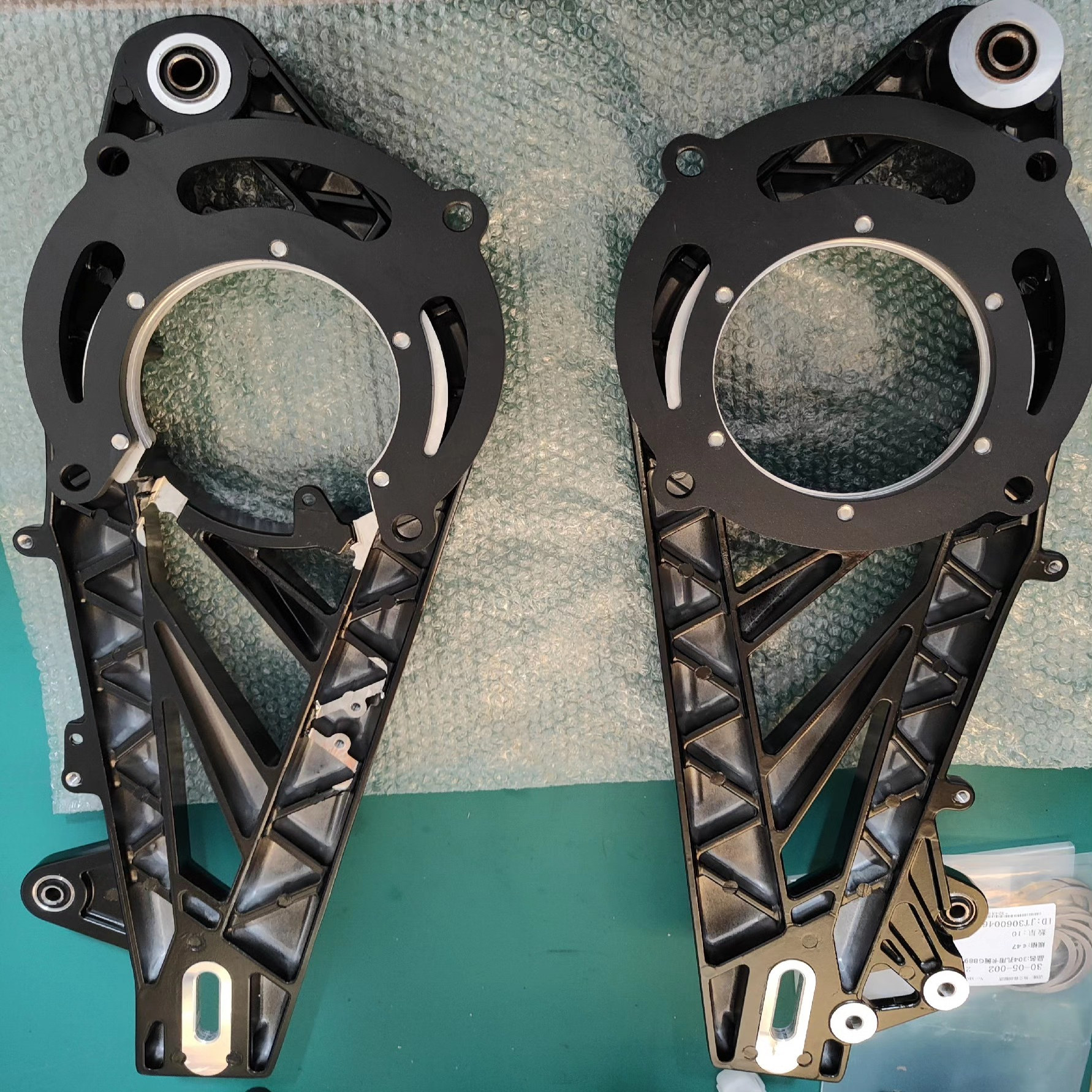 可安装8000瓦赠送专用小牙盘