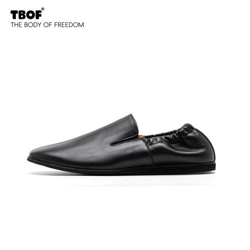 TBOF【小巧设计款】僧侣鞋乐福鞋