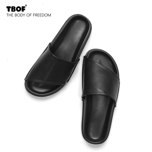 TBOF【意式极简】夏季透气凉拖鞋