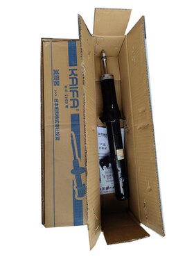 减震器适用马自达6马六睿翼奔腾B70B50前后减震器避震机原装日昭