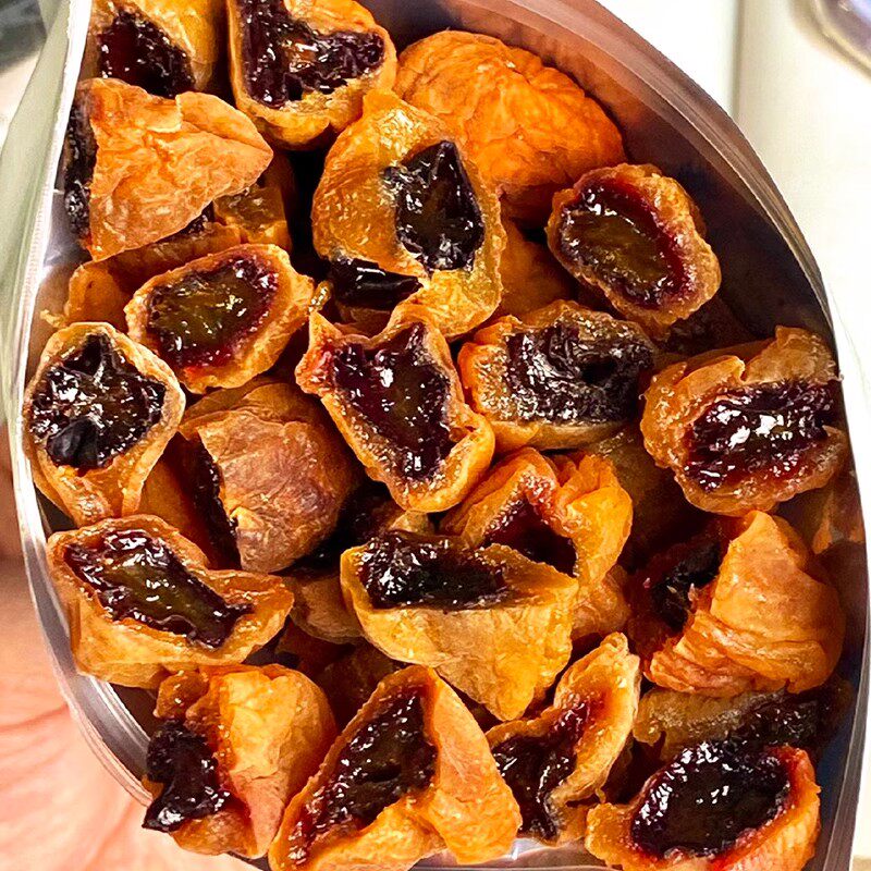 酸甜香 梅有芒果 梅子控太爱了 无核爆浆葡萄梅子网红零食