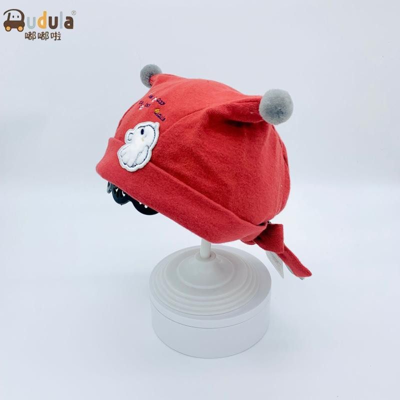 44-46嘟嘟啦帽子春秋款婴儿纯棉鸭舌帽宝宝男女太阳帽帽子,童装/婴儿装/亲子装,帽子,淘宝优惠券,粉丝福利购,淘宝优惠卷