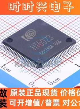 全新原装 HT6023 钜泉光电 LQFP-100_14x14x05P 现货