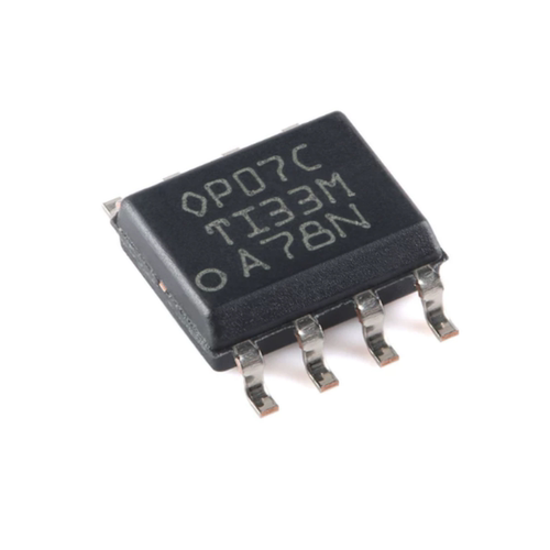 原装正品OP07CDR运放ICSOIC-8