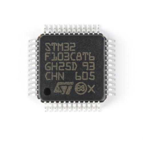 STM32F103C8T632位MCULQFP-48
