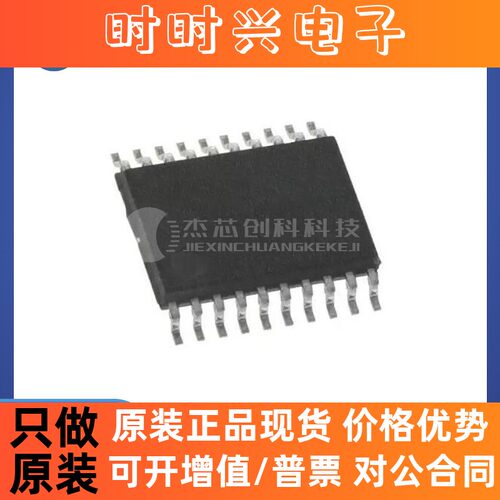 ADS1255IDB/1255IDBR TSSOP-20 全新原装 芯片IC电子元器件