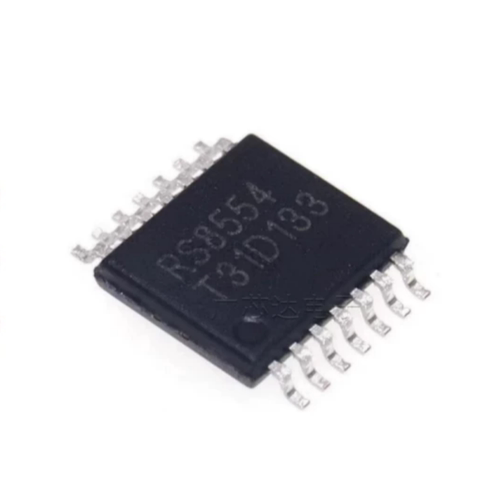 原装RS8554XQ精密运放TSSOP-14