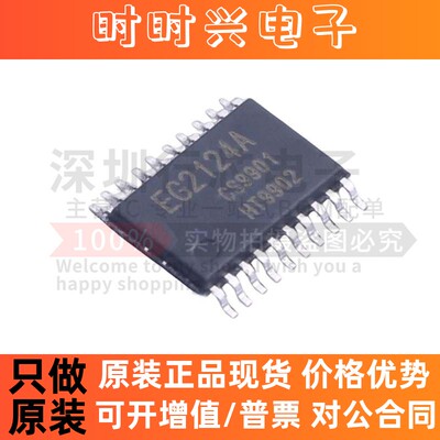 原装 EG2124A EG2124A 贴片TSSOP-20 栅极驱动IC芯片