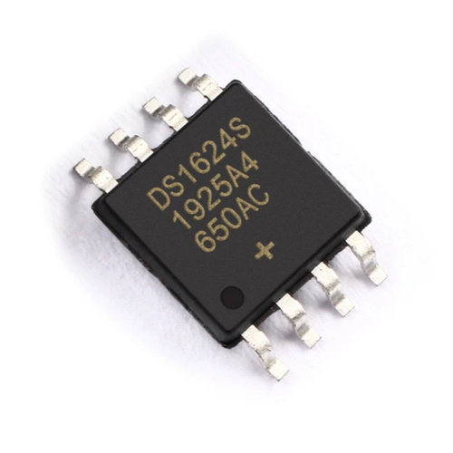 原装DS1624S+SOIC-8温度计IC