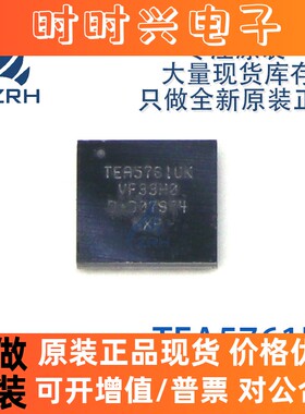 全新原装 TEA5760UK TEA5761 TEA5764 TEA5766 封装BGA44 现货