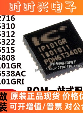 原装 IP101GR GRI 2716 5310 5312 5322 5332 6515 6808 6538 -AC